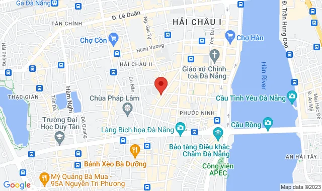 Số 112 Hoàng Diệu, P. Phước Ninh, Q. Hải Châu