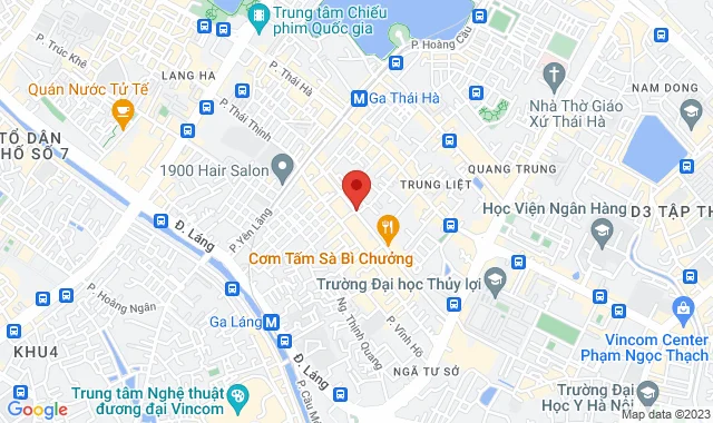 Số 112 Nguyễn Văn Tuyết, Q. Đống Đa
