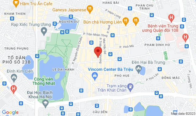 Số 114 Bùi Thị Xuân, P. Bùi Thị Xuân, Q. Hai Bà Trưng