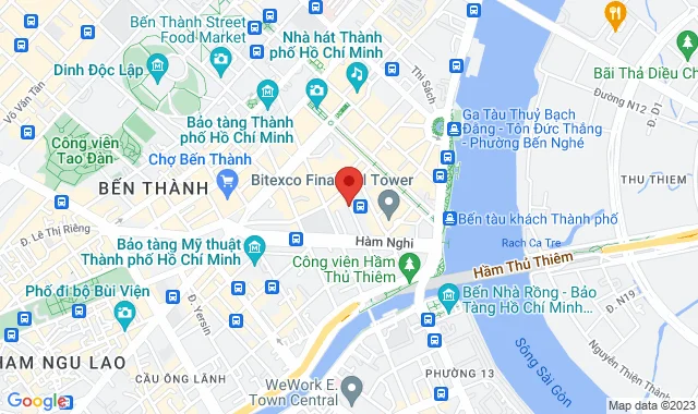 Số 119 Tôn Thất Đạm, P. Bến Nghé, Q. 1
