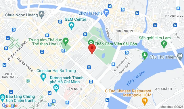 Số 11B Nguyễn Bỉnh Khiêm, P. Bến Nghé, Q. 1