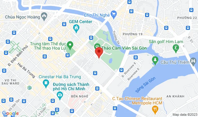 Số 11B Nguyễn Bỉnh Khiêm, P. Bến Nghé, Q.1