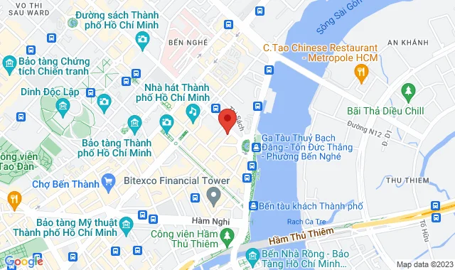 Số 12-14 Mạc Thị Bưởi, P.Bến Nghé, Q.1