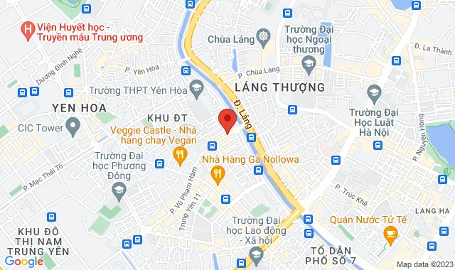 Số 120 Vũ Phạm Hàm, Q. Cầu Giấy