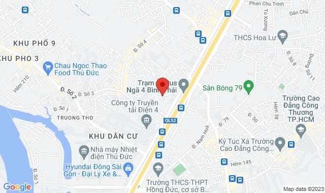 Số 13/7 đường số 3 , P.Trường Thọ, Q.Thủ Đức 