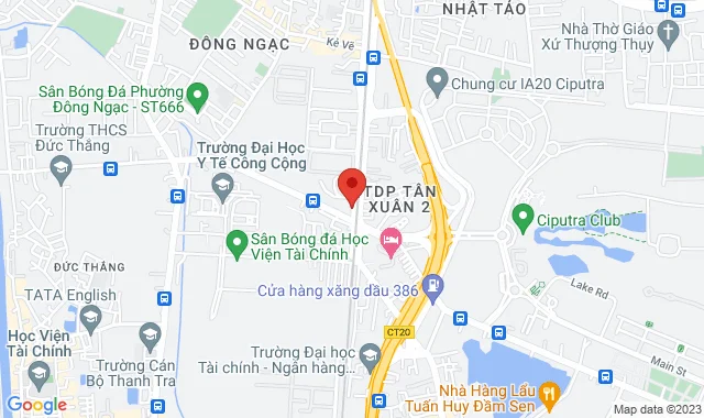 Số 133 Tân Xuân,  P. Xuân Đỉnh,  Q.Bắc Từ Liêm