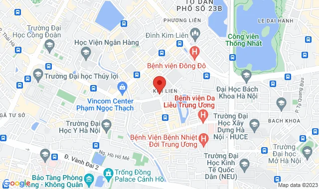 Số 135 Lương Định Của, P. Kim Liên, Q. Đống Đa