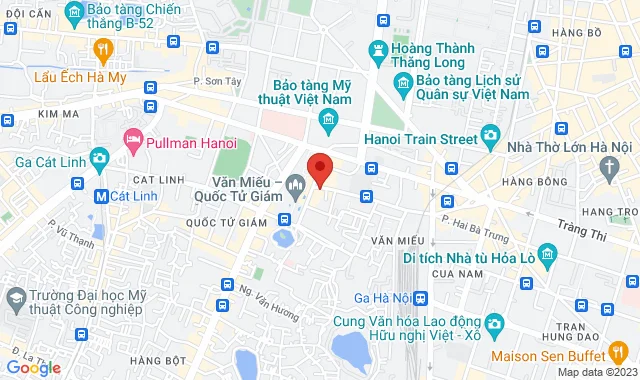 Số 139 Nguyễn Khuyến, Q. Đống Đa