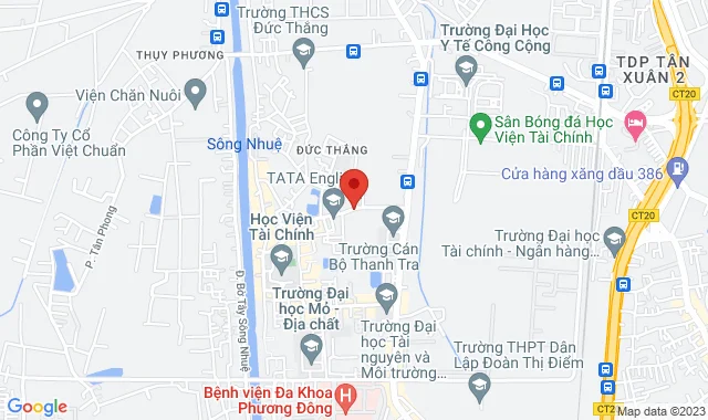  Số 14, Đường Cầu Vồng, P. Đức Thắng, Q. Bắc Từ Liêm