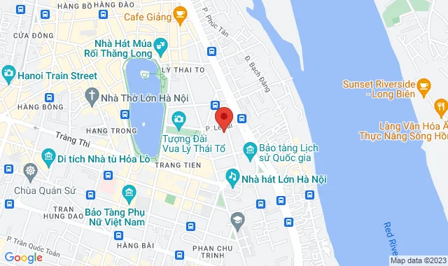 Số 14 Tông Đản, P. Tràng Tiền, Q. Hoàn Kiếm