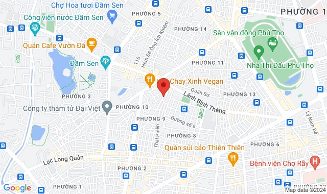 Số 143A Đội Cung, P. 8, Q.11