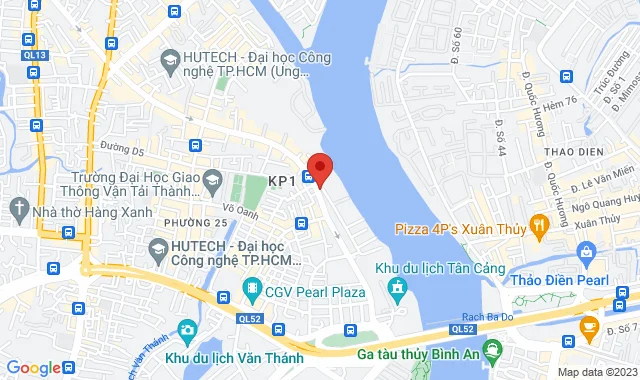 Số 143A Ung Văn Khiêm, P. 25, Q. Bình Thạnh 