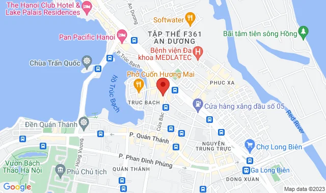 Số 144 Phó Đức Chính, Q. Ba Đình
