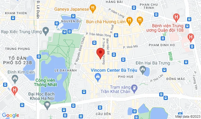 Số 145 Bùi Thị Xuân, P. Bùi Thị Xuân, Q. Hai Bà Trưng