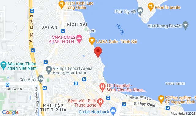 Số 145 Trích Sài, Q.Tây Hồ