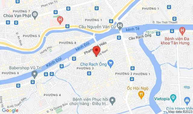 Số 147 Dạ Nam, P. 03, Q. 8