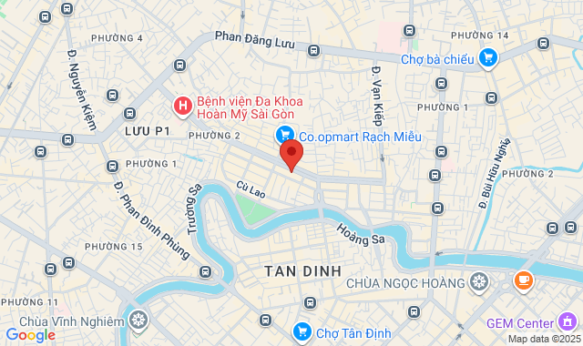 Số 149 Phan Xích Long, Phường Cầu Kiệu