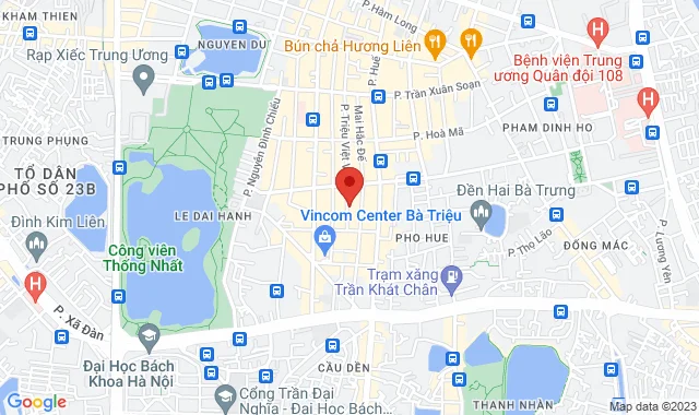 Số 149 Triệu Việt Vương, Q. Hai Bà Trưng