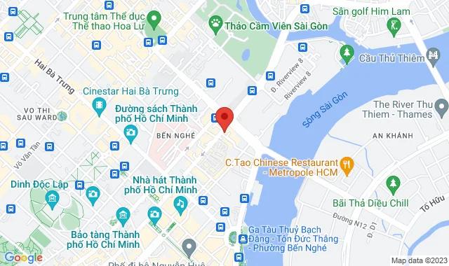 Số 15/7 Lê Thánh Tôn, P. Bến Nghé, Q.1, Tp.HCM