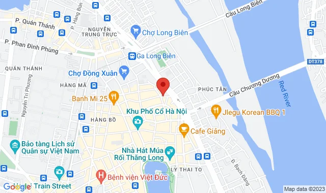 Số 15 Đào Duy Từ, Q. Hoàn Kiếm