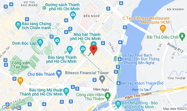 Số 151 Đồng Khởi, P. Bến Nghé, Q. 1 