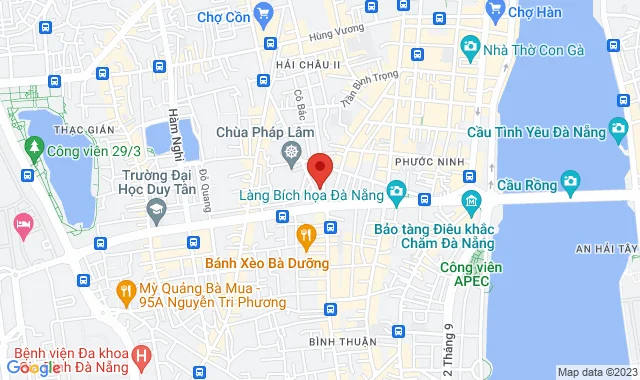 Số 157 Triệu Nữ Vương, Q. Hải Châu