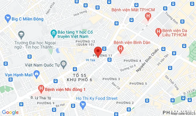 Số 159 Cao Thắng, P. 11, Q. 10