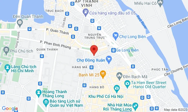 Số 15A Hàng Cót, P. Hàng Mã, Q. Hoàn Kiếm