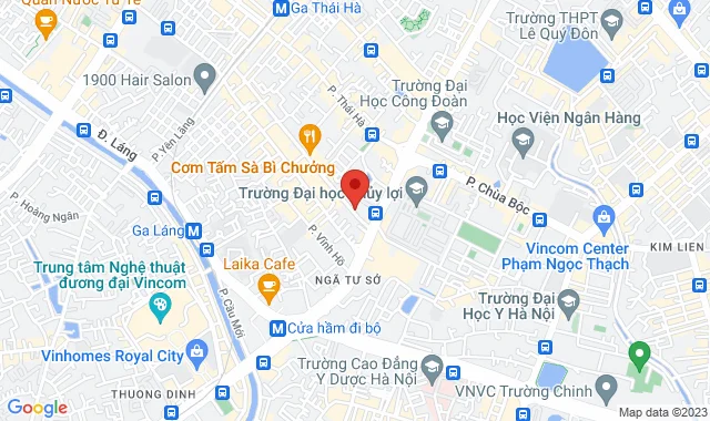 Số 16/4 ngõ 298 Tây Sơn, Q. Đống Đa, Hà Nội