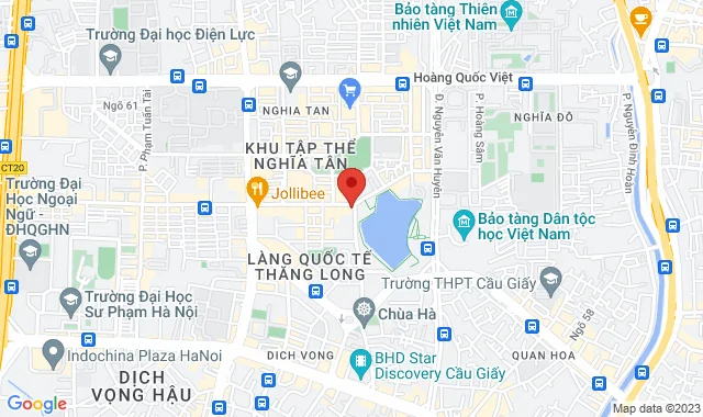 Số 165 Tô Hiệu, Q. Cầu Giấy