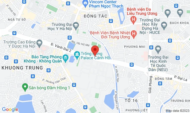 Số 168 Trường Chinh, P. Khương Thượng , Q. Đống Đa