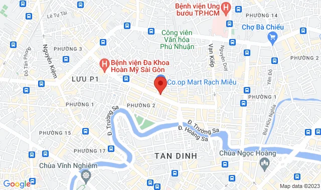 Số 169 -171 Phan Xích Long, P. 02, Q. Phú Nhuận