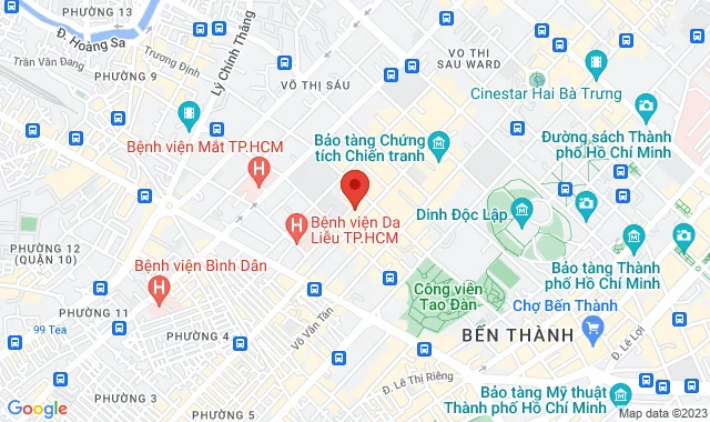 Số 17- 19 Hồ Xuân Hương, P. 6, Q. 3