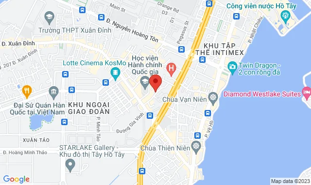 Số 17 ngõ 34 Xuân La, P. Xuân La, Q. Tây Hồ