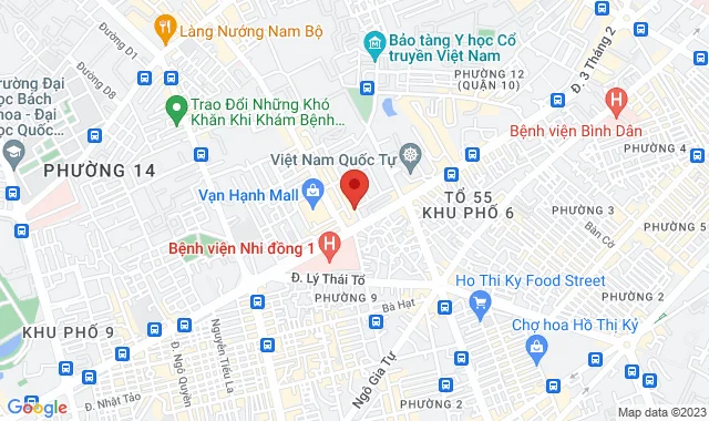 Số 17 Trần Thiện Chánh,P. 12, Q. 10