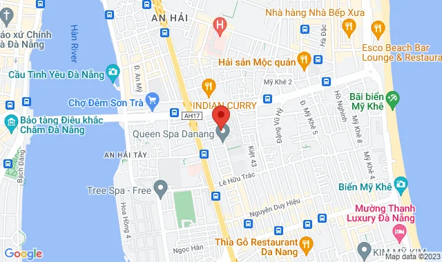 Số 174 Phạm Cự Lượng, P. An Hải Đông, Q. Sơn Trà