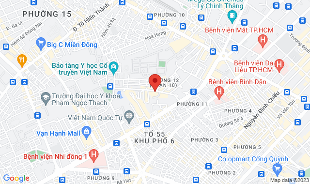 Số 175B Cao Thắng nối dài, P.12, Q.10