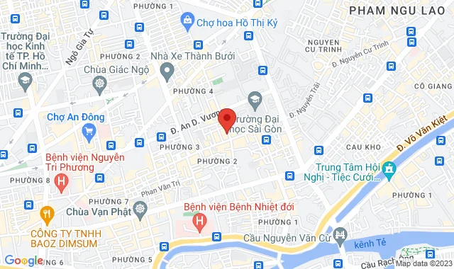 Số 177 Trần Bình Trọng, P. 3, Q. 5