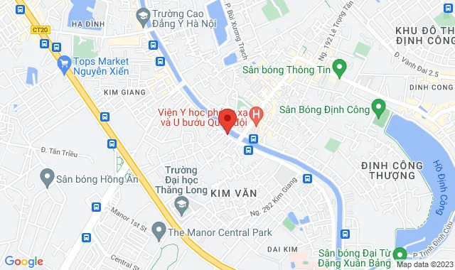 Số 178B Kim Giang, P. Đại Kim, Q. Hoàng Mai