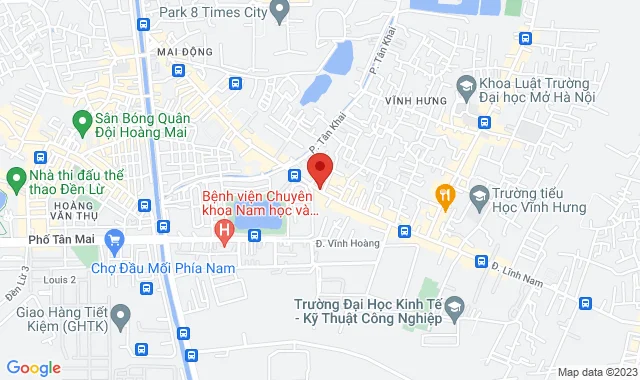 Số 179 (Đối diện Ngõ 183) Lĩnh Nam, Q. Hoàng Mai