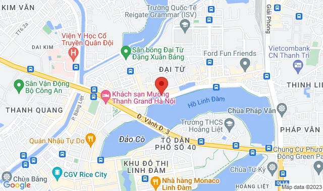 Số 179 Đại Từ, Q. Hoàng Mai
