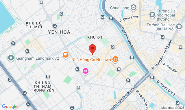 Số 18 Trần Kim Xuyến, Phường Yên Hoà