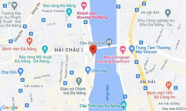 Số 180 Bạch Đằng , Q. Hải Châu