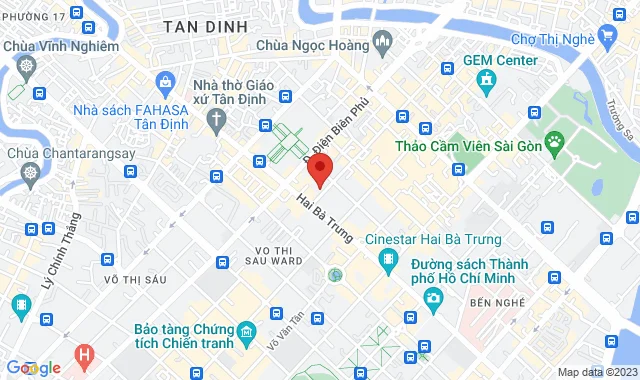 Số 182 Nguyễn Văn Thủ, Q. 1