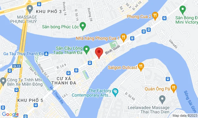 Số 188 Bình Quới, P. 28, Q. Bình Thạnh