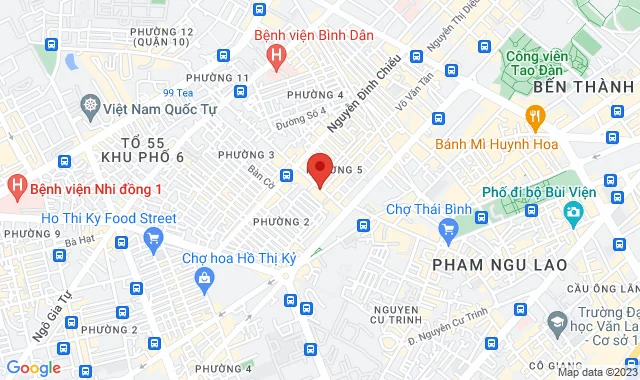 Số 19 Cao Thắng, P. 2, Q. 3