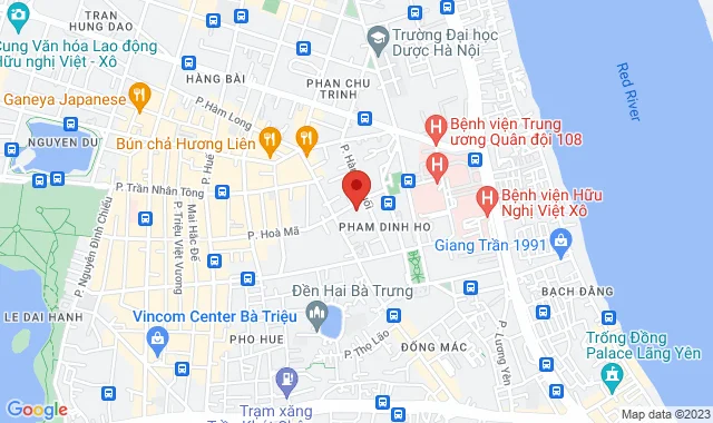 Số 19 Đường Phạm Đình Hổ, P. Phạm Đình Hổ,  Q. Hai Bà Trưng