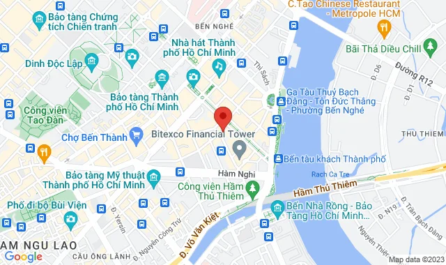 Số 19 Huỳnh Thúc Kháng, P. Bến Nghé, Q. 1