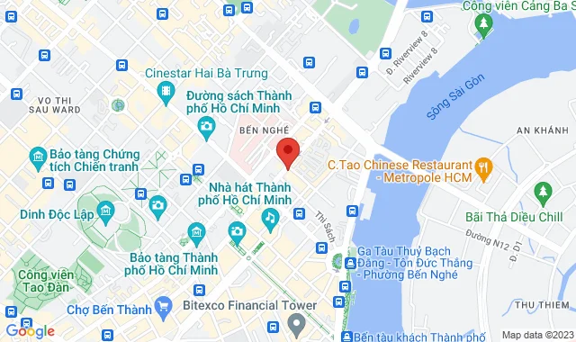 Số 19 Lê Thánh Tôn, P. Bến Nghé, Q. 1 