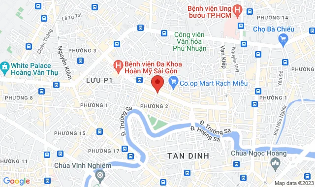 Số 191 Phan Xích Long (cạnh Highlands), P. 2, Q. Phú Nhuận